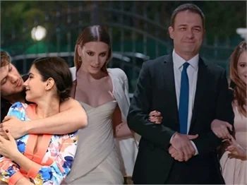 Maral dizisine Medcezir’den transfer