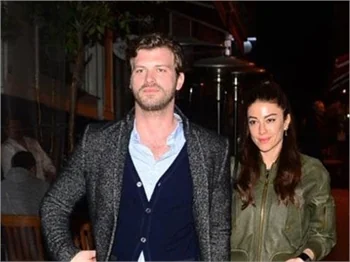 Kıvanç Tatlıtuğ ayrılık iddialarına cevap verdi