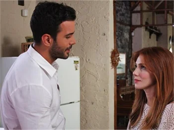 Ömer ve Defne için artık aşk zamanı!