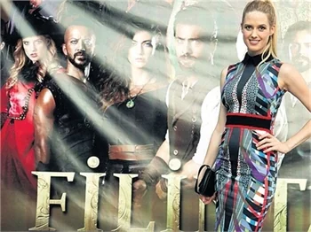 'Filinta' gecesi!