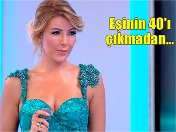 Nazlı Hamarat'ın yası çabuk bitti