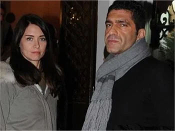 Nefise Karatay aldatan eşle tatilde