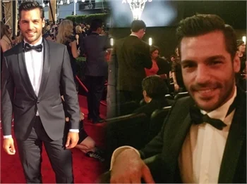 Serkan Çayoğlu, Emmy'de!