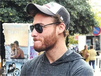 Kerem Bürsin'e dizi şoku!