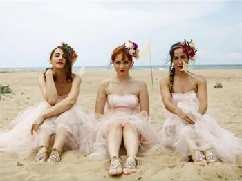 Kiraz Mevsimi'nin Roma'daki setine sürpriz baskın!
