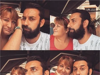 'Seksenler' dizisinin Rukiye’si Özlem Türkad evleniyor