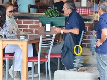 Yavuz Bingöl oyuncak silah taşıyor