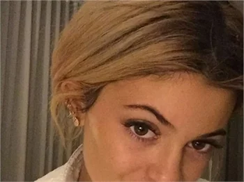 Kylie Jenner paylaşımı olay oldu!