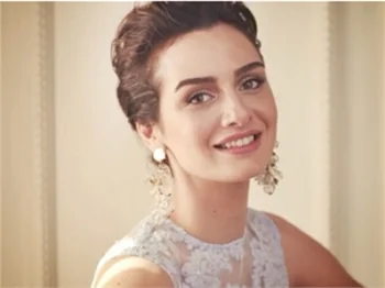 Birce Akalay, İstanbul'a döndü