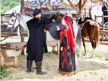 Ertuğrul, Moğollar'a karşı!