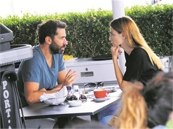 Selen Soyder ve Oren Fransez'in Avrupa turu