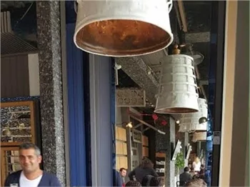 İlişki Durumu: Karışık'ın çekimleri Sandalyee Brasserie & Fine Cuisine 'de yapıldı