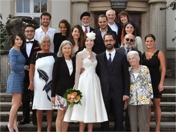 Selma Ergeç: Düğün değil sade tören