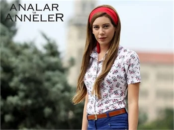 Anne oldular!