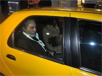 Haluk Bilginer ile Çetin Tekindor aynı karede