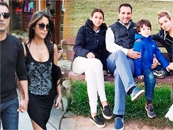 Rafet El Roman'ın eşi ve kardeşi kavga etti!