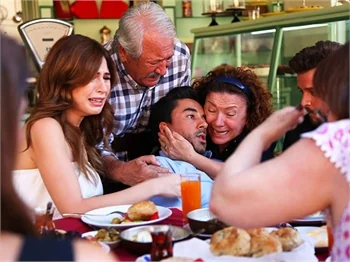 Kocamın Ailesi'nde Tarık'ı kim kaçırdı?