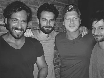 Kurt Seyit ve Şura'nın jönleri tekrar bir arada