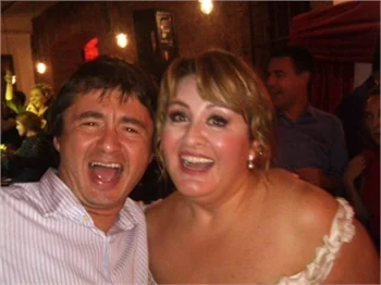Özlem Türkad, Ömer Aldemir’le evlendi!
