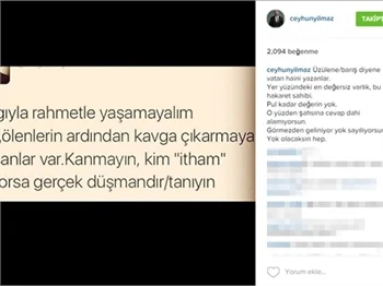 Ünlülerin Ankara'daki terör saldırısına tepkileri