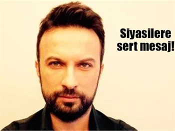 Tarkan terörü lanetledi