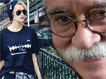 Didem Soydan'dan Levent Kırca'ya veda!
