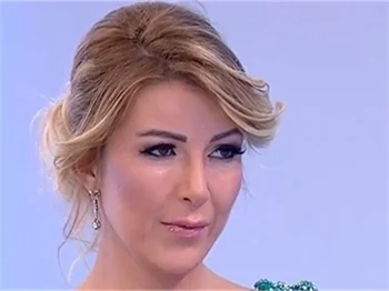 Nazlı Hamarat ölen eşini çabuk unuttu!