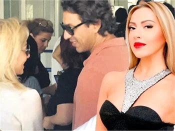 Hadise o mesajları görünce çıldırdı