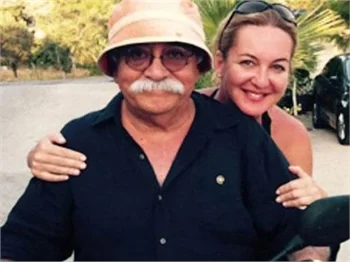 Levent Kırca'nın sevgilisi Aslı Çetiner yazdı: "Bu yolculuk için teşekkürler"