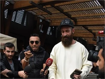 Meireles aşureyi beğendi!