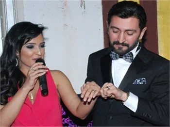 Ünlü türkücü Ferman Toprak evlendi