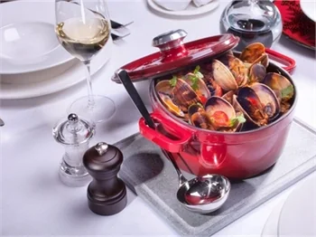 The Galliard Brasserie mönüsü ile yeni sezona hazır