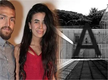 Asena Erkin ve Caner Erkin'in 6 milyon dolarlık cam evi!