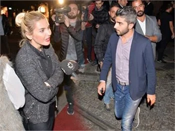 Ece Erken: Dava bitene kadar gece dışarı çıkmayacağım!
