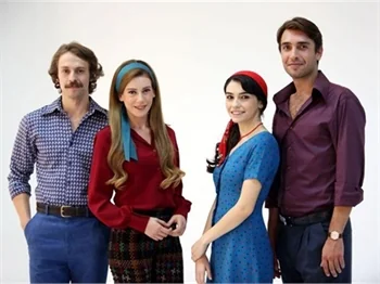 "Analar ve Anneler"de kim kimdir?