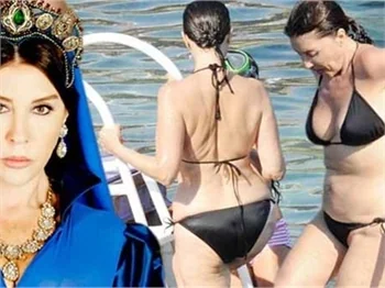 Hülya Avşar’a Nebahat Çehre’den destek