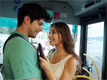 Kara Sevda'ya bir güzel isim daha katıldı
