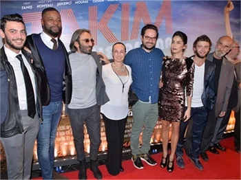 ‘TAKIM: Mahalle Aşkına’ filminin galası yapıldı!