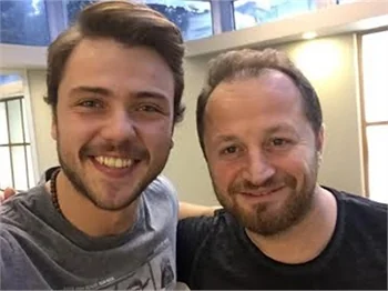 Tolga Sarıtaş imaj tazeledi!