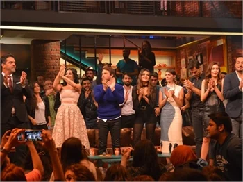 Beyaz Show'da neler oldu?