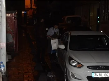 Doğum gününde kavga mı ettiler?