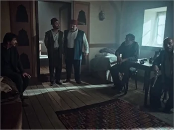 Filinta Mustafa yine tehlikeli sularda...