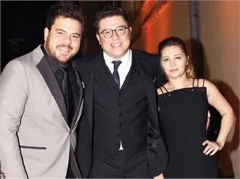 İbrahim Büyükak evleniyor!