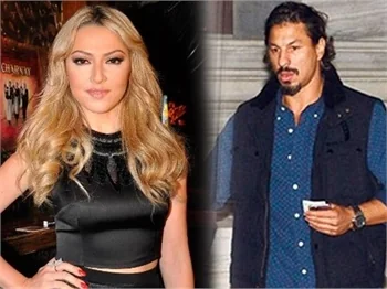 Uğur Güven Hadise'yi çabuk unuttu!