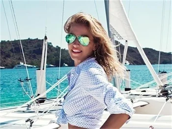 Tuna Aksu'dan Burcu Esmersoy’u kızdıran espri!