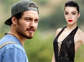Çağatay Ulusoy ile Merve Boluğur aynı projede yer alacak mı?