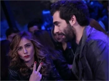 İlker Kaleli ve Burçin Terzioğlu en çok yakışan çift sorusunu yanıtsız bıraktı