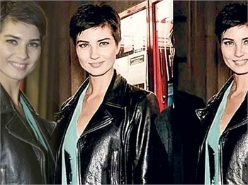 Tuba Büyüküstün Napoli yolcusu
