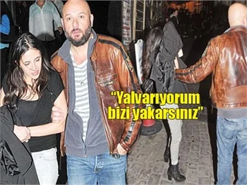 Tolga Tekin ile Pınar Erincin arasındaki dizi aşkı gerçek mi oldu?