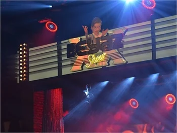 Beyaz Show yine güldürdü!